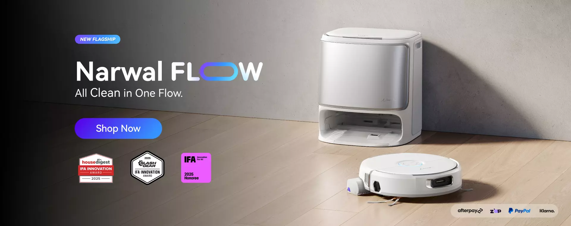 Clean Smarter with Narwal Tech